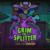 logo Grim The Splitter Dream Drop