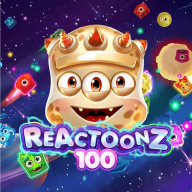 logo Reactoonz 100