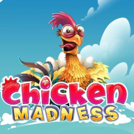 logo Chicken Madness