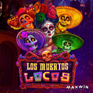 logo Los Muertos Locos