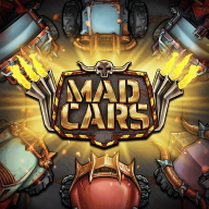 logo Mad Cars