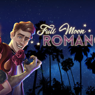 logo Full Moon Romance