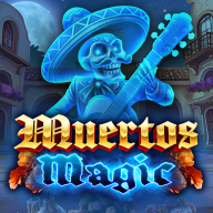 logo Muertos Magic