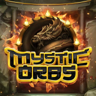 logo Mystic Orbs