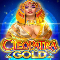 logo Cleopatra Gold