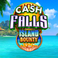 logo Cash Falls Island Bounty