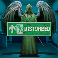 logo Disturbed