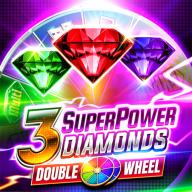 logo 3 Superpower Diamonds