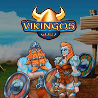 logo Vikingos Gold