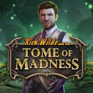 logo Rich Wilde and the Tome of Madness