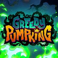 logo Greedy Pumpking