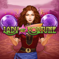 logo Lady Of Fortune