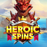 logo Heroic Spins
