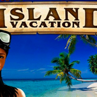 logo Island Vacation