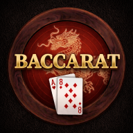 logo Baccarat - Draft King