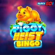 logo Piggy Heist Bingo