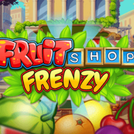 logo Fruit Shop Frenzy