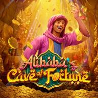 logo Alibaba's Cave of Fortune