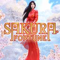 logo Sakura Fortune