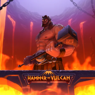 logo Hammer of Vulcan