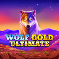 logo Wolf Gold Ultimate