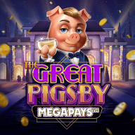 logo The Great Pigsby Megapays