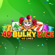 logo 40 Bulky Dice