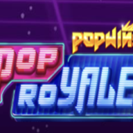 logo POP Royale