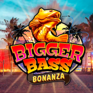 logo Bigger Bass Bonanza