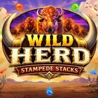 logo Wild Herd Stampede Stacks