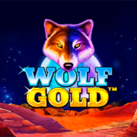 logo Wolf Gold