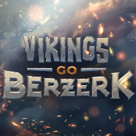 logo Vikings go Berzerk