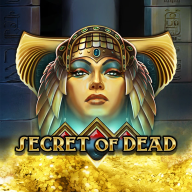 logo Secret of Dead