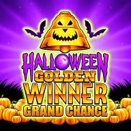 logo Halloween Golden Winner Grand Chance