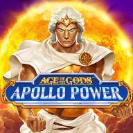 logo Age of the Gods: Apollo Power