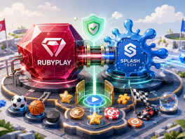 Spoločnosť RubyPlay kupuje Splash Tech s cieľom rozširovať ponuku produktov typu F2P img
