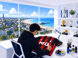 Klub AFC Bournemouth oznámil uzavretie viacročného partnerstva s online kasínom MrQ img