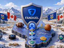 FanDuel rozširuje svoju prítomnosť v Kanade vstupom na trh v Alberte img