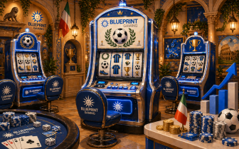 Blueprint Gaming Talianska pozícia je hnacím motorom európskej expanzie img