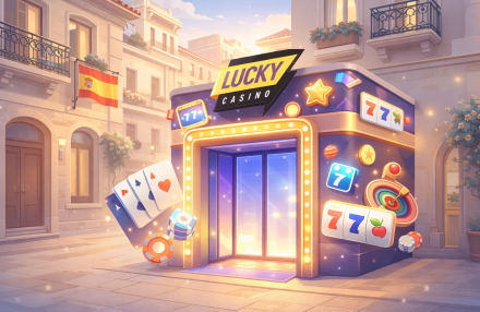 LuckyCasino sa rozbieha v Španielsku slika
