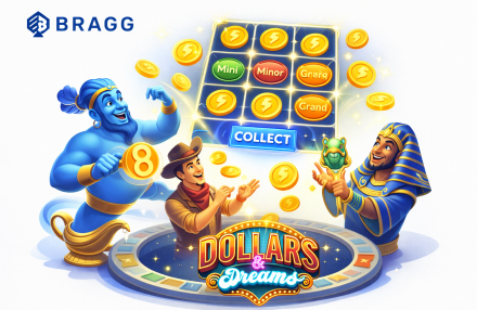 Bragg's Dollars & Dreams™ premieňa stratové spiny na výhry img