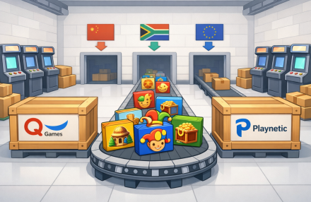 QTech Games rozširuje ponuku o hry Playnetic img