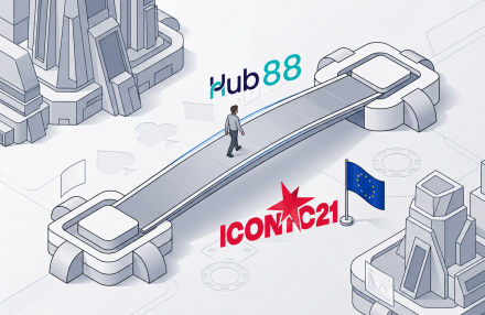 ICONIC21 rozširuje distribúciu celého portfólia prostredníctvom integrácie s Hub88 img