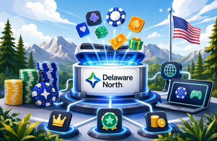 Spoločnosť Delaware North uvádza na trh Ember Entertainment, čím zjednocuje sektor iGaming img