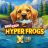 logo Bass Cash Hyper Frogs X UP