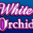 White Orchid logo