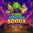 logo Cash Abduction 5000X Gold Blitz Fusion