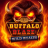 logo Buffalo Blaze Wild Wealth