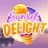 Sunset Delight logo