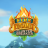logo Fire and Gold Cluster Breaker